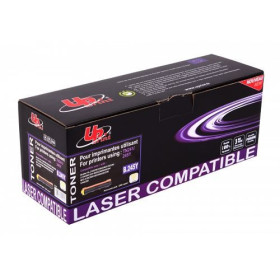 Cartouche toner Uprint pour Brother TN241/245 JAUNE- 2200 pages