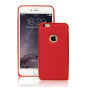 Coque bumper haut de gamme iPhone 6/6S Rouge