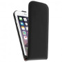 Etui cuir noir iPhone 6