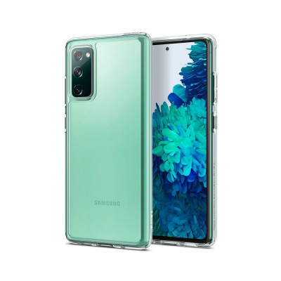 Coque de Protection Silicone pour Samsung S20 FE - Transparent