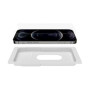 Belkin Verre trempé pour Iphone 12 et 12pro AntiMicrobien