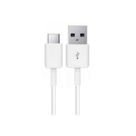 Câble d'origine USB-C blanc d'origine Samsung