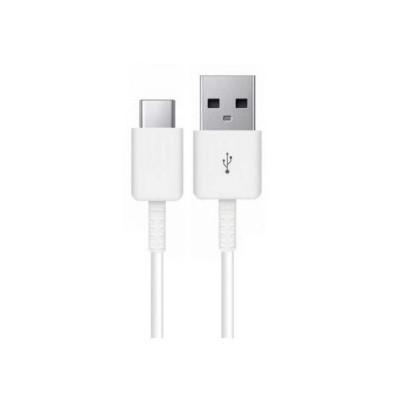 Câble d'origine USB-C blanc d'origine Samsung