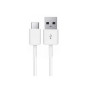 Câble d'origine USB-C blanc d'origine Samsung