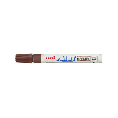 Uni Ball Marqueur PAINT pour surface dure PX20 M