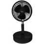 EDREAM Ventilateur nomade V913 - Noir