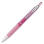 Uni ball gel retract Signo 207 rose
