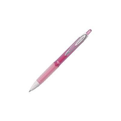 Uni ball gel retract Signo 207 rose