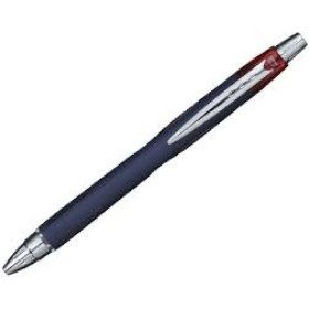 UniBall Stylo à bille roller gel Jetstream 0.7mm rouge