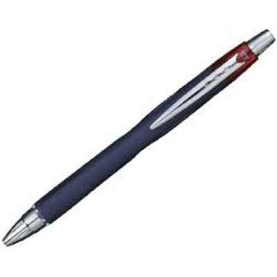 UniBall Stylo à bille roller gel Jetstream 0.7mm rouge