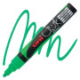 Uni ball Marqueur craie Vert fluo 1.8 - 2.5mm UBPWE-5MVF
