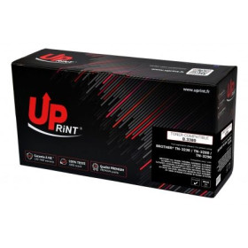 Cartouche de toner Uprint pour Brother tn3380 noir 8000 Pages 11652