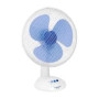 BESTRON Ventilateur De Table 35cm 40w Blanc