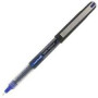 Vision needle bleu