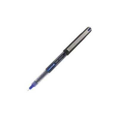 Vision needle bleu