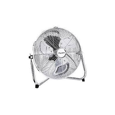 Bestron Ventilateur Turbo Dfa30ch 35 Cm Chrome