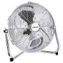 Bestron Ventilateur Turbo Dfa30ch 35 Cm Chrome