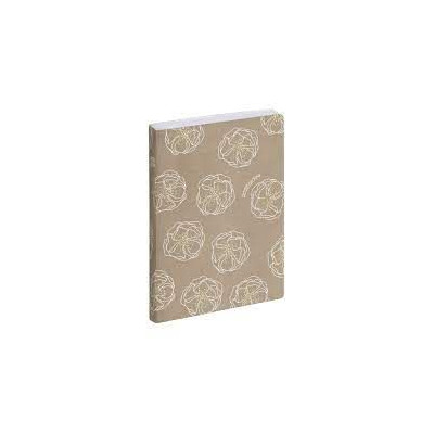 Agenda Kraft 12 x 17 cm Journalier Août à Juillet