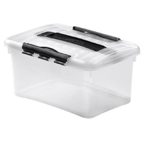 Boîte de rangement Multiboxx 5L Office cristal