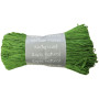 Pelote raphia naturel 50g, Vert sapin