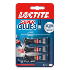 SPG COL LIQUID SPG 3X1G 2608910