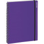 Agenda SAD 20 W Iderama 15 x 21 cm Semainier Sept 2020 à Dec 2021