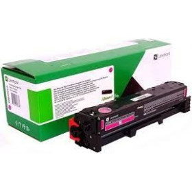 LEXMARK Cartouche Toner Magenta LRP 1 500 pages