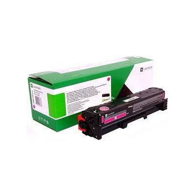 LEXMARK Cartouche Toner Magenta LRP 1 500 pages