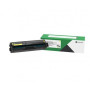 LEXMARK Cartouche Toner Jaune LRP 1 500 pages