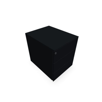 CAISSON MOB METAL 3T L.42 P.53,3 H.50,5 CM SG