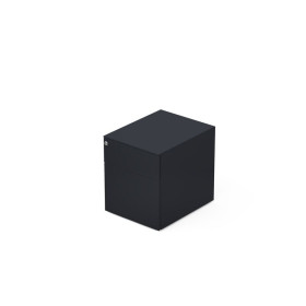 CAISSON MOB METAL 2T L.42 P.53,3 H.50,5 CM DONT 1DS SC