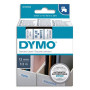 DYM RUBN DYMO D1 12MMX7M BL/BLC 45014