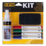 BIS KIT POUR TABLEAUX BLANCS KT0707 - SG170B