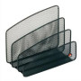 ALB TRIEUR 3 COMP METAL N MESHLETTER N