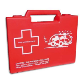 LBE COFFRET 1ER SECOURS 7180106 - SG89C