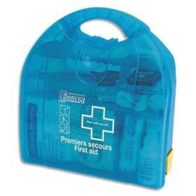 LBE COFF 1ER SECOURS ABS 510 BLC 7220607 - SG89D