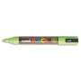 Uniball Posca trait fin 0.9 - 1.3mm pointe conique PC3M vert pomme