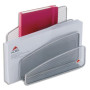 ALB TRIEUR 3 COMP METAL ARG MESHLETTER M