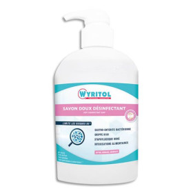 WYR SAVON POMP 500ML ANTIBACT PV56152602 - SG33F