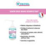 WYR SAVON POMP 500ML ANTIBACT PV56152602 - SG33F