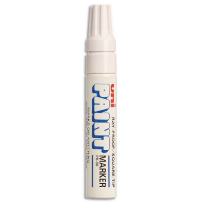 UNI MARQ UNI PAINT PT EXT LGE BLC PX30BL