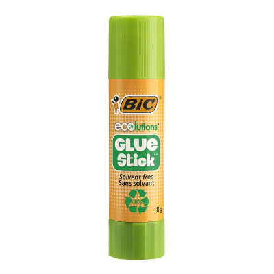 Bic Bâton de colle Ecolution 8g