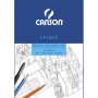 CAN BLOC/25F CALQUE 90G A4 C200757203 117G EC