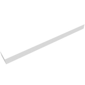GOULOTTE ELECTR HORIZ FINITION SA L. 130 CM POUR POSTE BENCH L. 160 CM