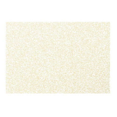 Paquet de 25 cartes Pollen 110x155 ivoire irisé
