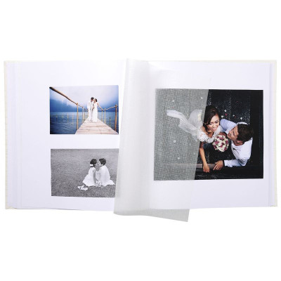 Album Livre 32x29 Kingsbridge Ivoire