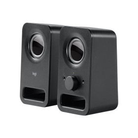 Logitech Z150 - haut-parleurs Enceintes PC 2.0 Noir  Z150  980-000814