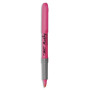BIC SURLIGNEUR GRIP ROSE 811934