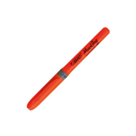 BIC SURLIGNEUR BRITELINER ORANGE