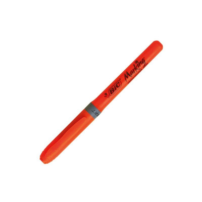 BIC SURLIGNEUR BRITELINER ORANGE